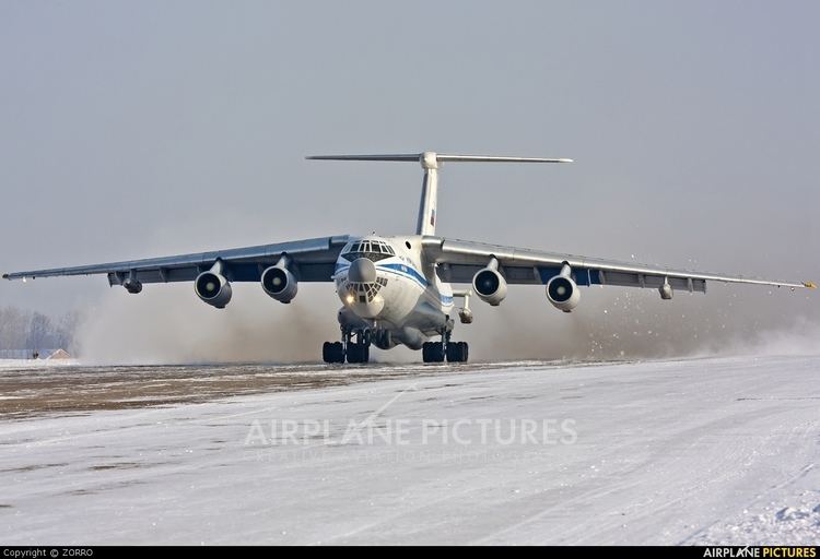 Ilyushin Il-78 Ilyushin Il78 Photos AirplanePicturesnet