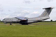 Ilyushin Il-78 httpsuploadwikimediaorgwikipediacommonsthu