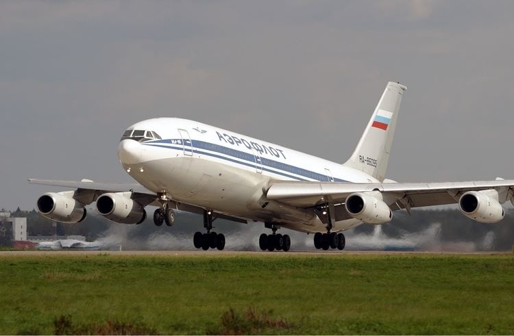 Ilyushin Il-86 httpsuploadwikimediaorgwikipediacommons77
