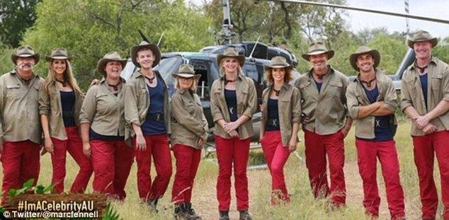 I'm a Celebrity...Get Me Out of Here! (Australian TV series) I39m a Celebrity Get Me Out of Here Australia slammed for being too