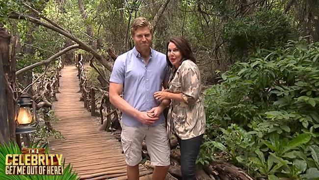 I'm a Celebrity...Get Me Out of Here! (Australian TV series) Stars head into jungle for I39m A Celebrity Get Me Out Of Here