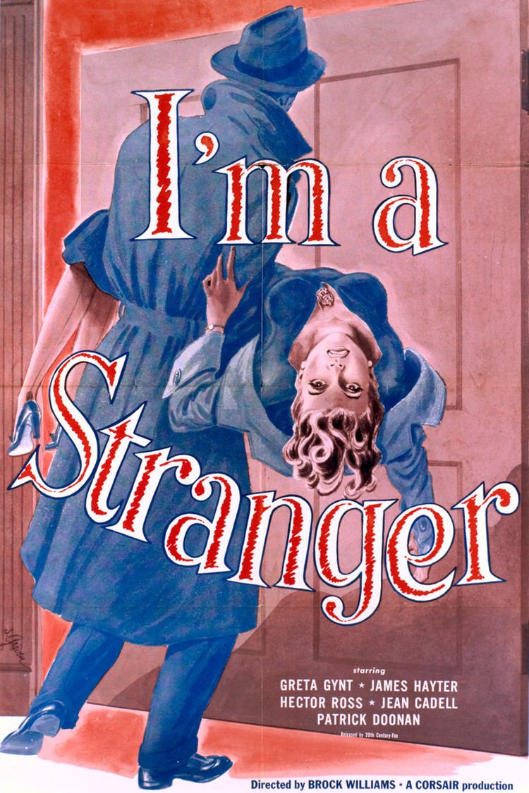 I'm a Stranger wwwgstaticcomtvthumbmovieposters8737079p873