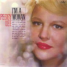 I'm a Woman (Peggy Lee album) httpsuploadwikimediaorgwikipediaenthumbb