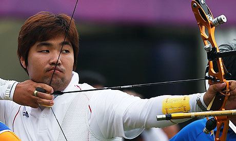 Im Dong-hyun London 2012 South Koreans dominate men39s archery as Team