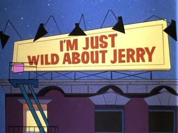 Im Just Wild About Jerry movie poster