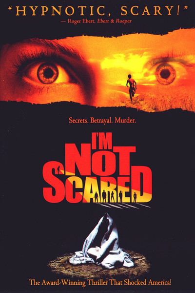 I'm Not Scared Im Not Scared Io non ho paura Movie Review 2004 Roger Ebert