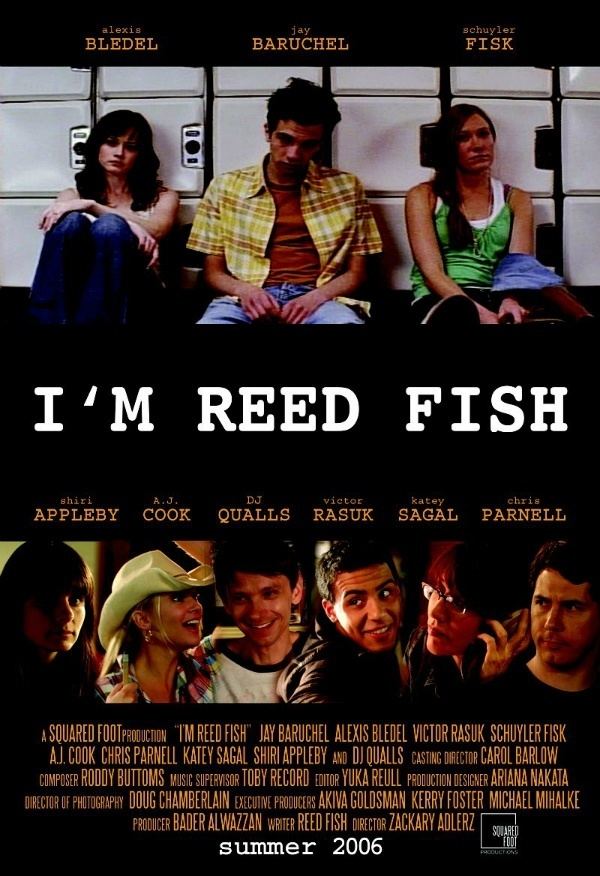 I'm Reed Fish Netflix Fix Im Reed Fish Forever Young Adult