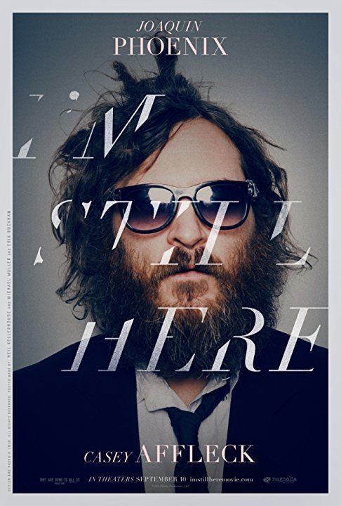 Im Still Here: The Truth About Schizophrenia movie poster