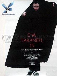 I'm Taraneh, 15 httpsuploadwikimediaorgwikipediaenthumba