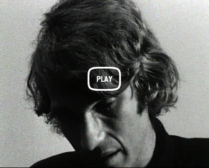 I'm too sad to tell you Bas Jan Ader