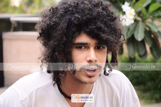 Imaad Shah Imaad Shah at 404 movie press meet at Novotel in Mumbai