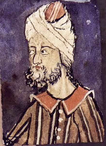 Imad ad-Din Zengi Today in History 15 September 1146 Assassination of Imad adDin