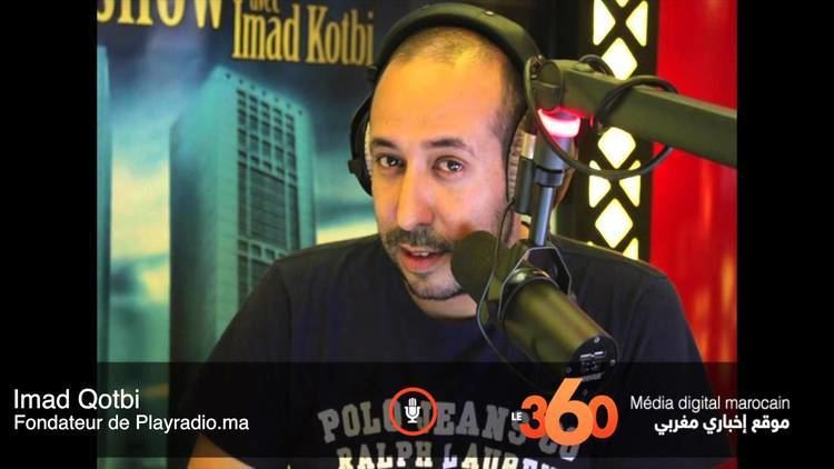 Imad Kotbi Imad Kotbi prsente le concept de PlayRadio webradio