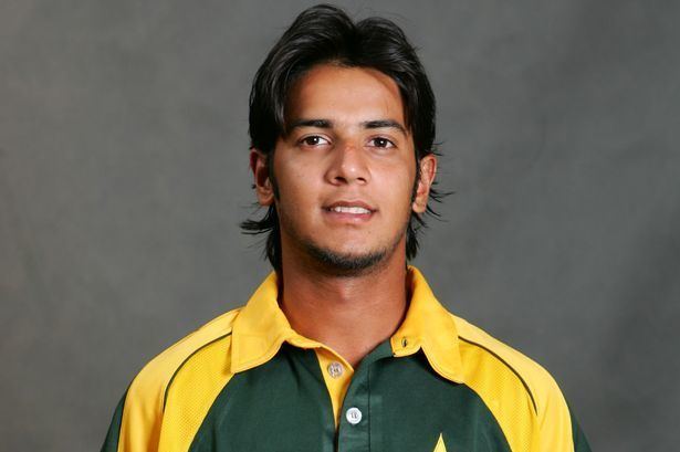 Imad Wasim Imad Wasim becomes the first man born in Wales to play