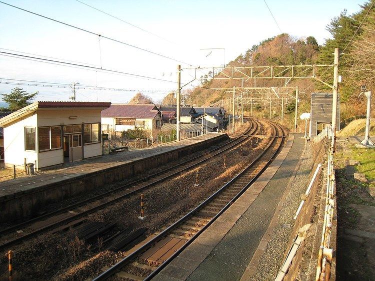 Imagawa Station (Niigata)