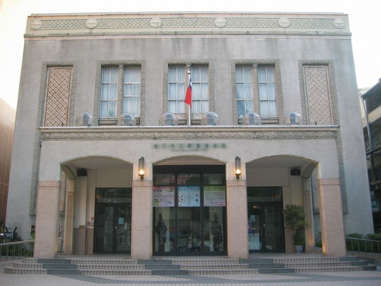 Image Museum of Hsinchu City