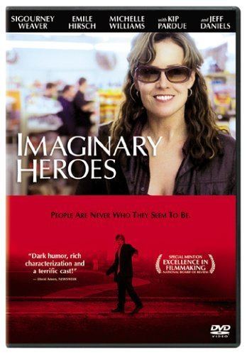 Imaginary Heroes Amazoncom Imaginary Heroes Sigourney Weaver Emile Hirsch