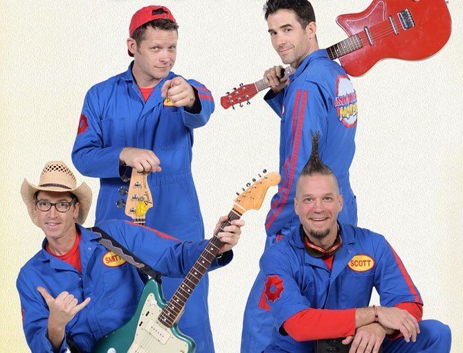 Imagination Movers - Wikipedia