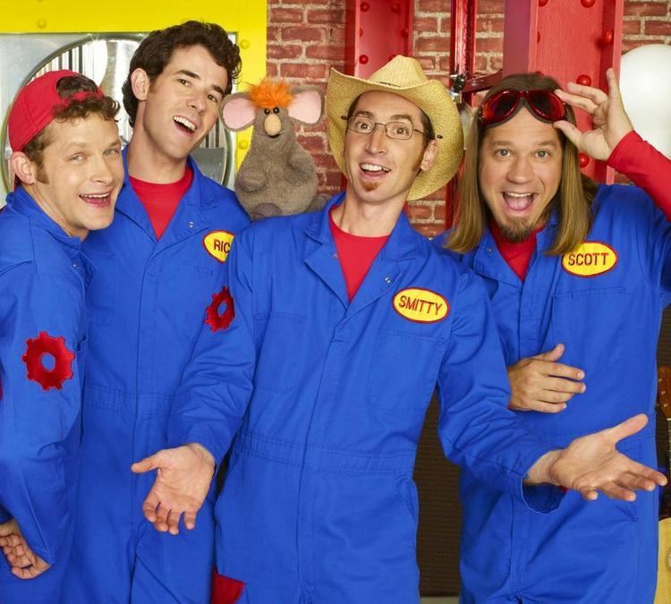 Imagination Movers IMAGINATION MOVERS