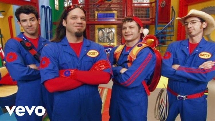 Imagination Movers Imagination Movers Calling All Movers YouTube