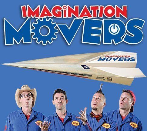 Imagination Movers Home Imagination Movers