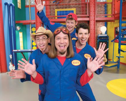 Imagination Movers (TV series) 1000 images about Imagination movers on Pinterest The fix The