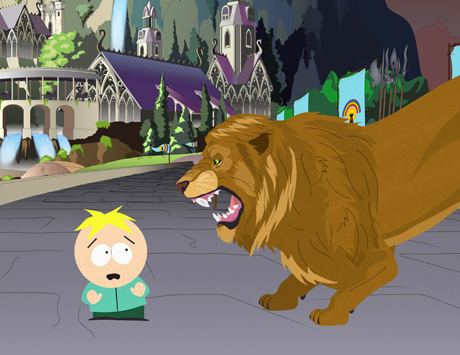 Imaginationland Episode I South Park Imaginationland Part III Review IGN