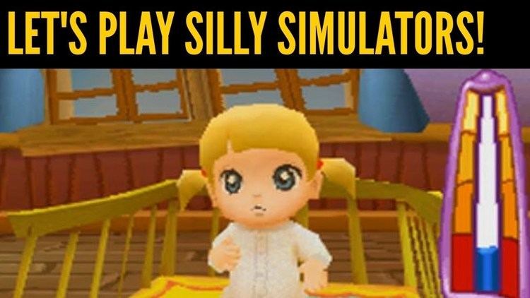 Imagine Babyz Imagine Babyz DS Let39s Play Silly Simulators Episode 1 YouTube