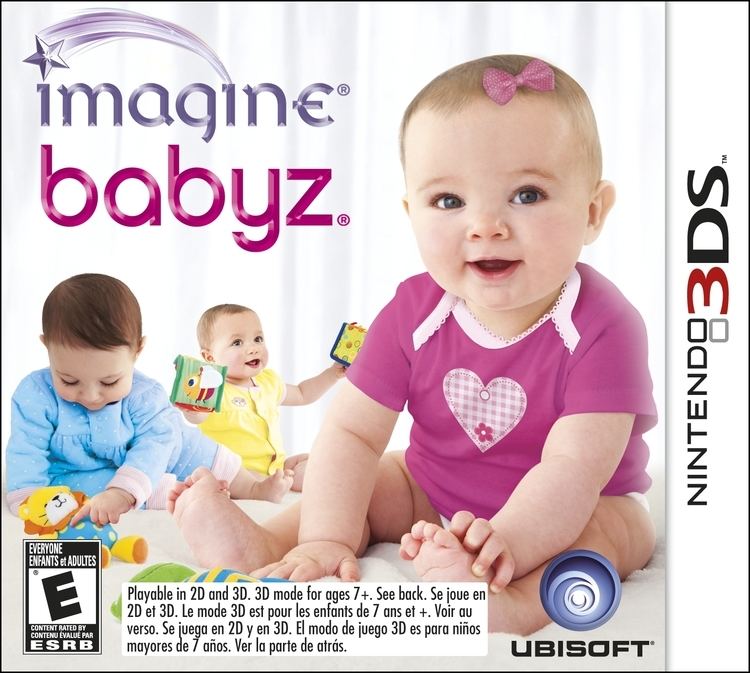 Imagine Babyz Imagine Babyz Nintendo 3DS IGN
