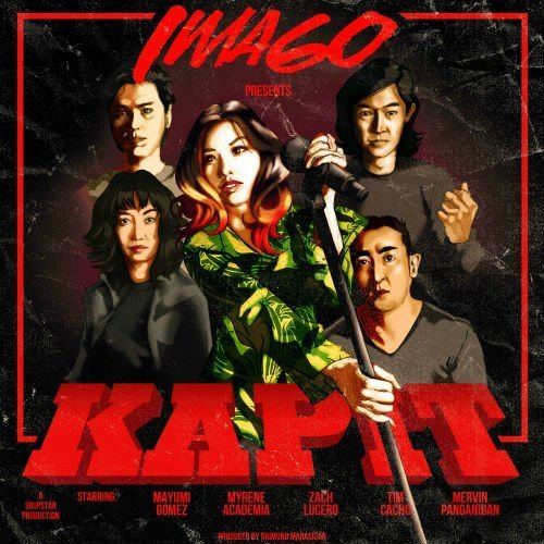 Imago (band) No dead end for Imago Inquirer Entertainment