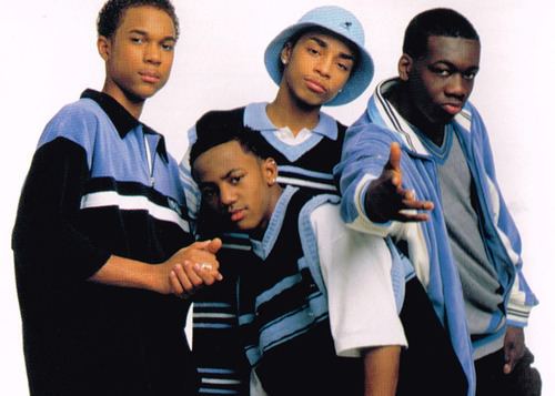 Imajin Before There was B2K There wasImajinWas I the Only One Here