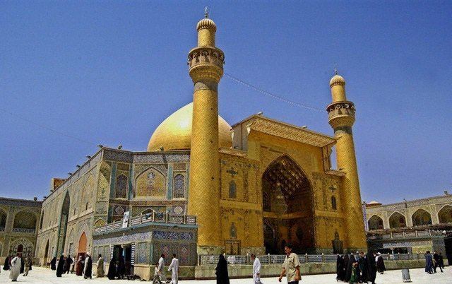 Imam Ali Mosque httpsuploadwikimediaorgwikipediacommonsaa