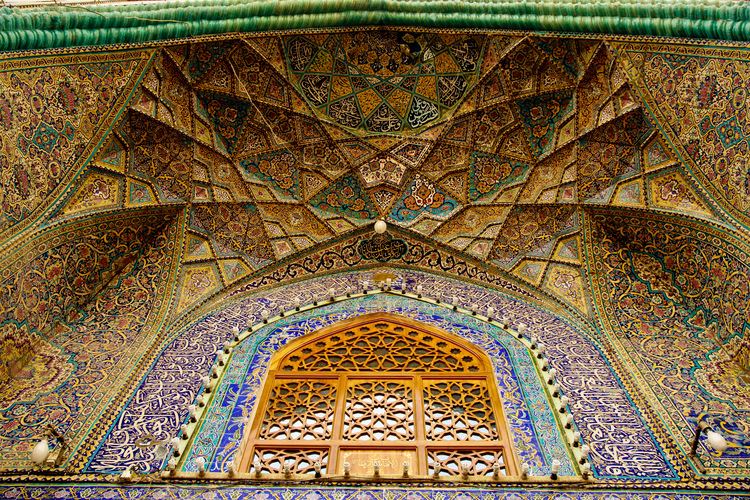 Imam Ali Mosque Imam Ali Mosque Mosque in Iraq Thousand Wonders