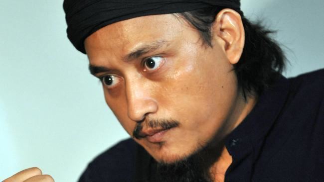 Imam Samudra Killed in Syria son of Bali bomber Imam Samudra