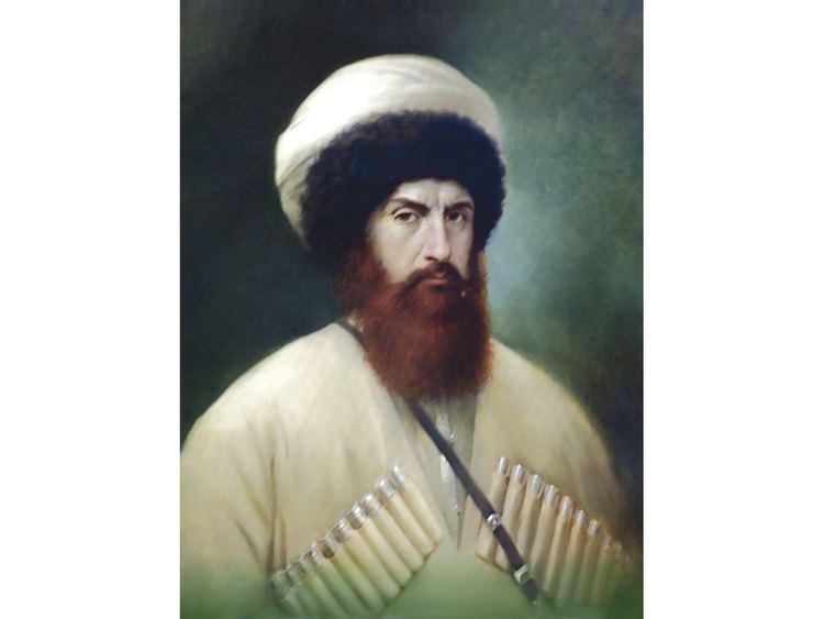 Imam Shamil Classify Imam Shamilthe lion of Dagestan