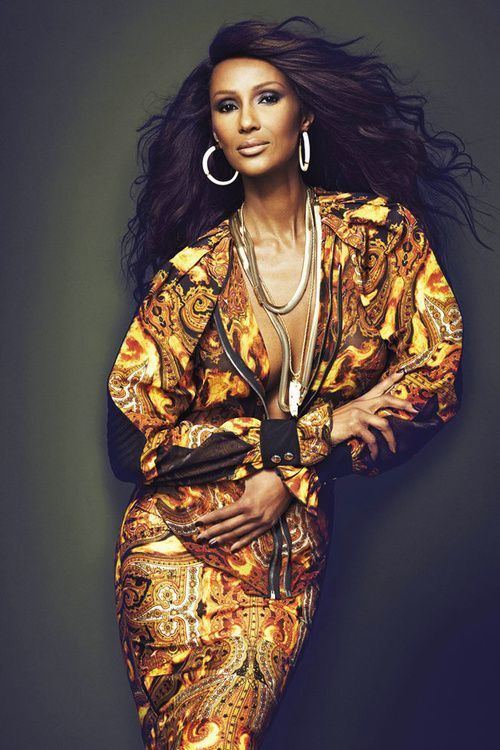 Iman (model) Best 25 Iman model ideas on Pinterest Supermodel iman Nefertiti
