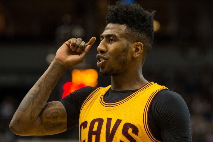 Iman Shumpert Cavs Were Scared They Would Have Lost Iman Shumpert To