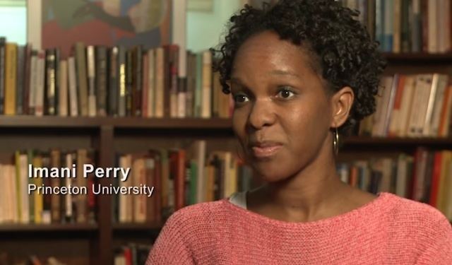 Imani Perry Imani Perry black Princeton professor claims discrimination after