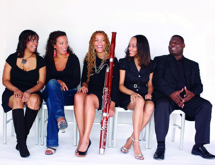 Imani Winds Final Connoisseurs Series Concert to Feature Acclaimed Imani Winds