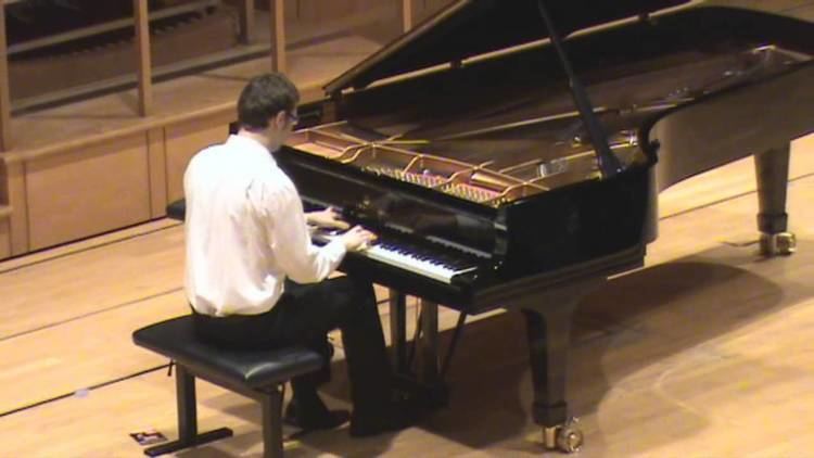 Imants Bluzmanis Imants Bluzmanis Chopin Waltz Op34 No3 YouTube
