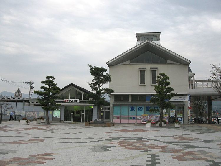 Imari Station