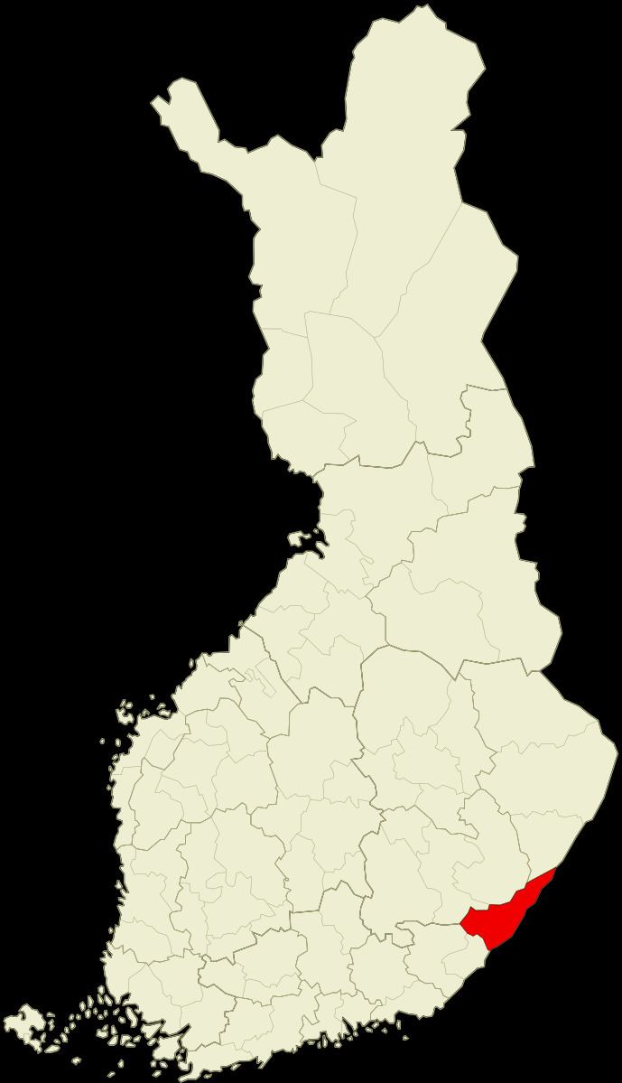 Imatra sub-region