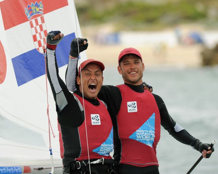 Šime Fantela Fantela and Marenic head to Rio 2016 as world champions after ending