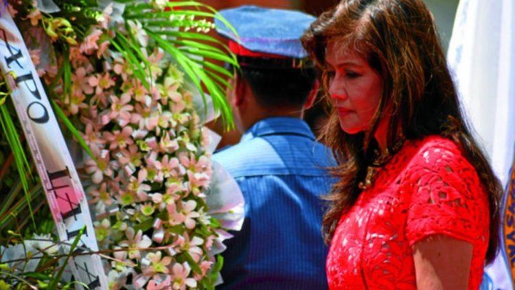 Imee Marcos Imee Marcos Please forgive my pa Inquirer News