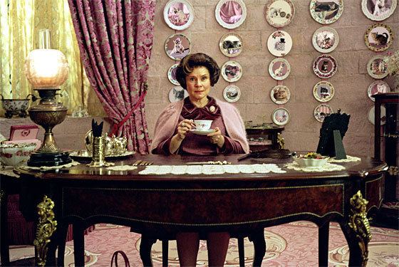 Imelda Staunton For Your Consideration Imelda Staunton in Harry Potter and the
