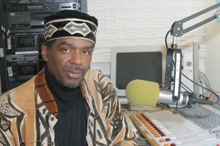 Imhotep Gary Byrd Gary Byrds Express Yourself is Moved into Weekly Simulcast Via