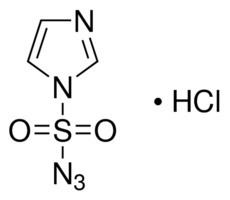 Imidazole-1-sulfonyl azide wwwsigmaaldrichcomcontentdamsigmaaldrichstr