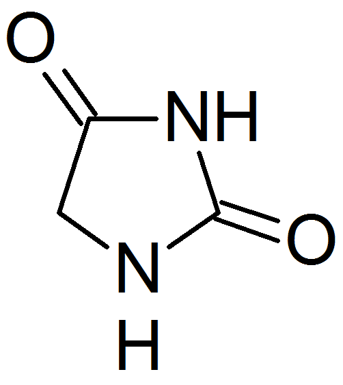 Imidazolidine Synthesis of HYDANTOIN imidazolidine24dione PrepChemcom
