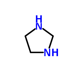 Imidazolidine Imidazolidine C3H8N2 ChemSpider