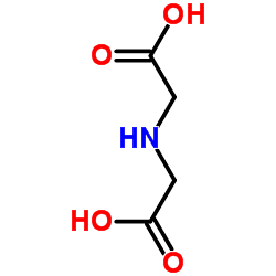 Iminodiacetic acid Iminodiacetic acid C4H7NO4 ChemSpider